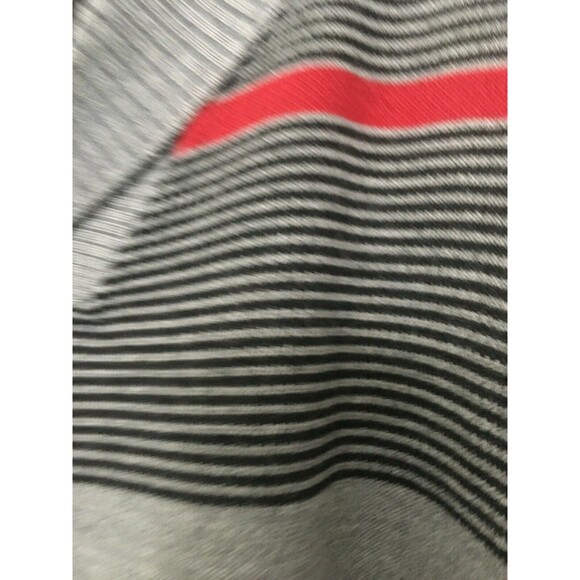 Akademiks Men's Big & Tall Striped Cardigan Sweater Size 4XL Multi-Color - Picture 7 of 11